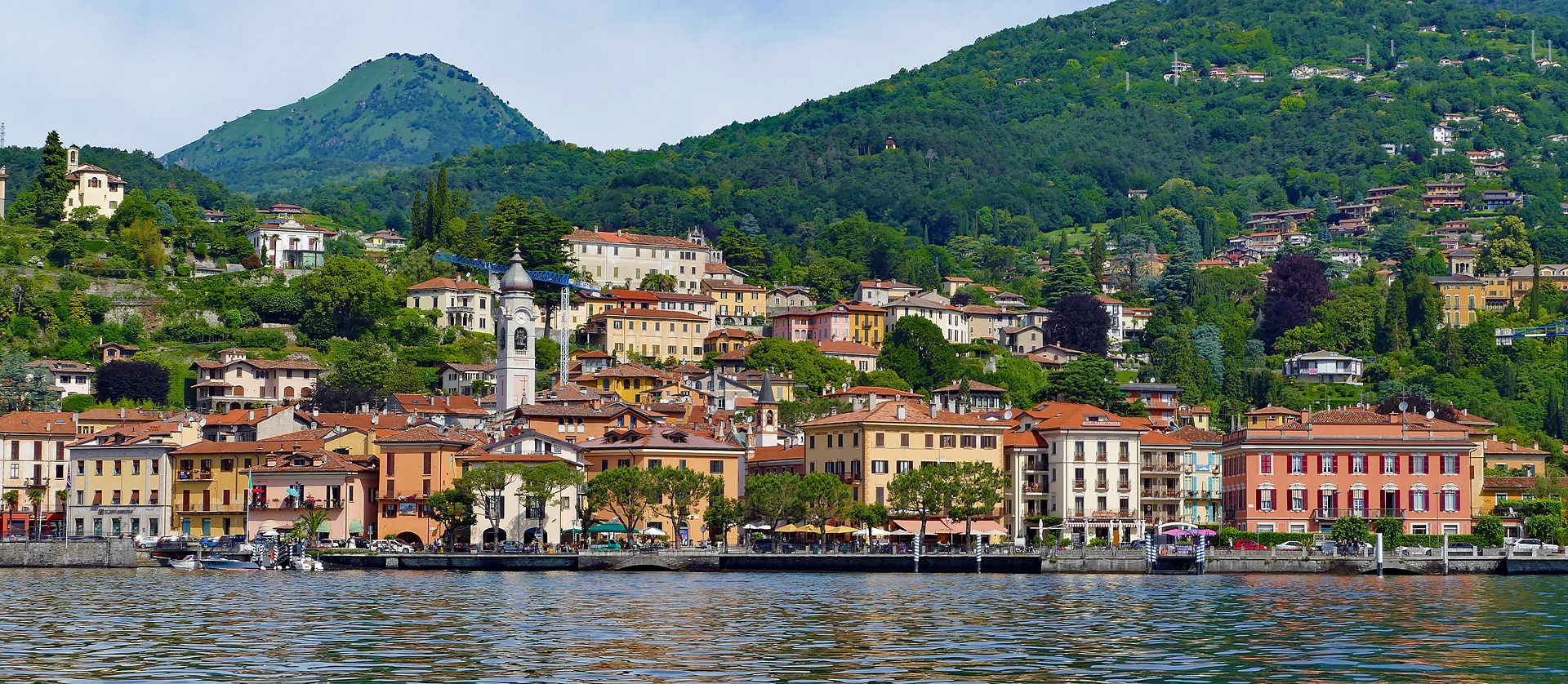 Discovering The History Of Menaggio Town On Lake Como Hotel Loveno