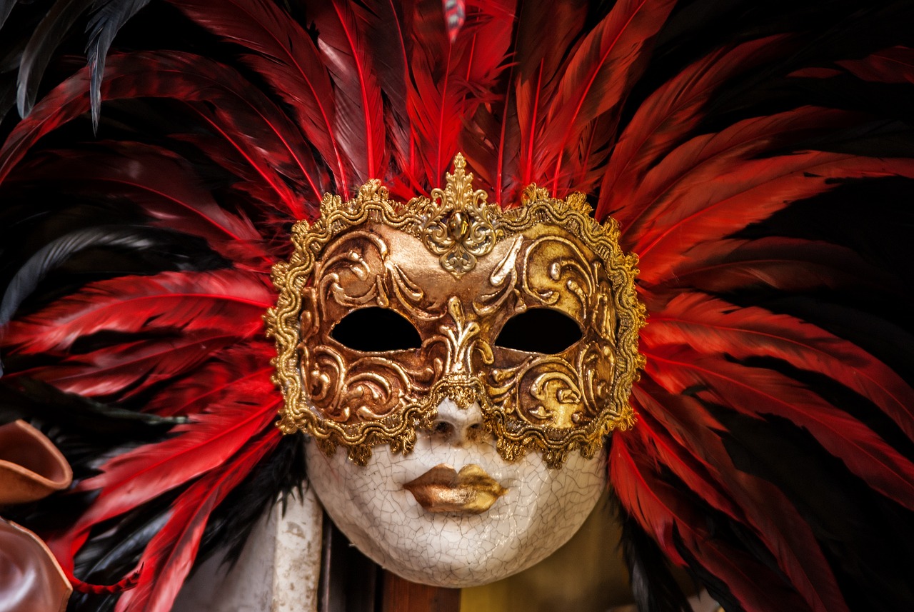 venetian-mask