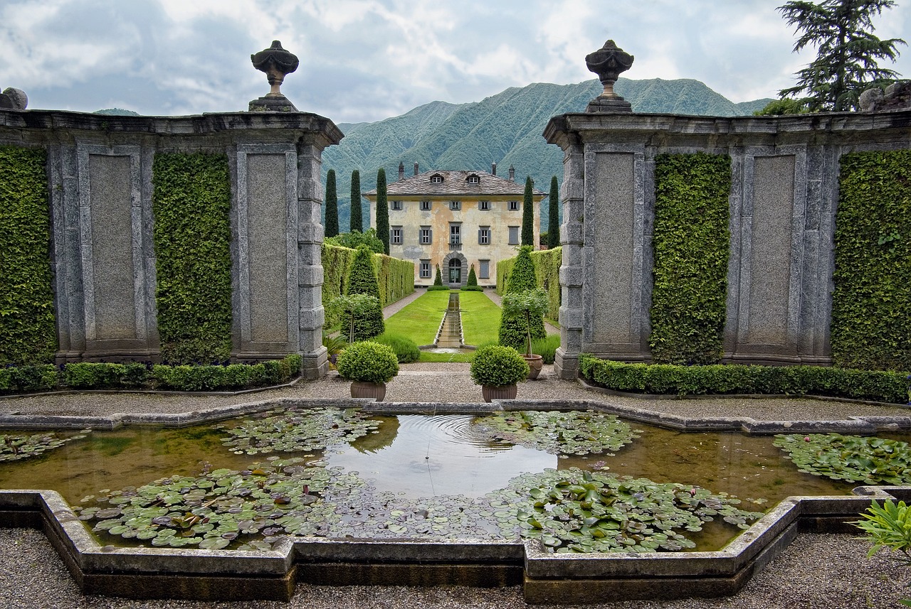 villa balbiano